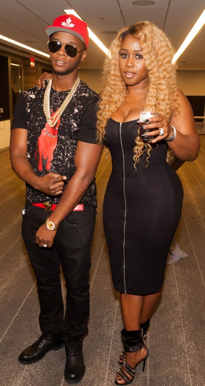 Papoose Shares Sweet Unseen Footage From Wedding To Remy Ma